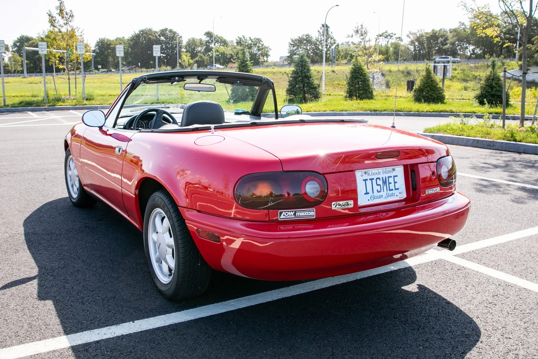 1990 Mazda NA MX-5 Miata - Image 3 of 31