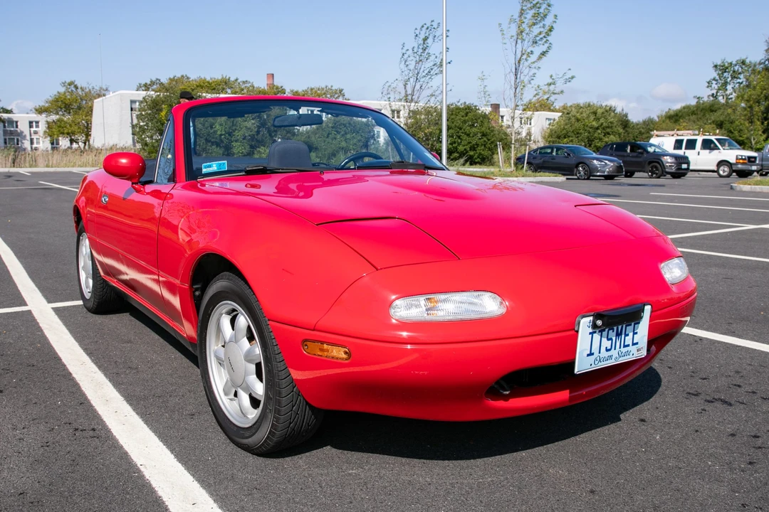 1990 Mazda NA MX-5 Miata - Image 8 of 31