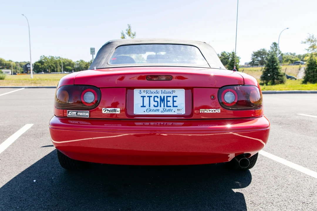 1990 Mazda NA MX-5 Miata - Image 13 of 31