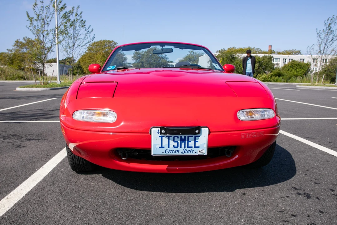 1990 Mazda NA MX-5 Miata - Image 7 of 31