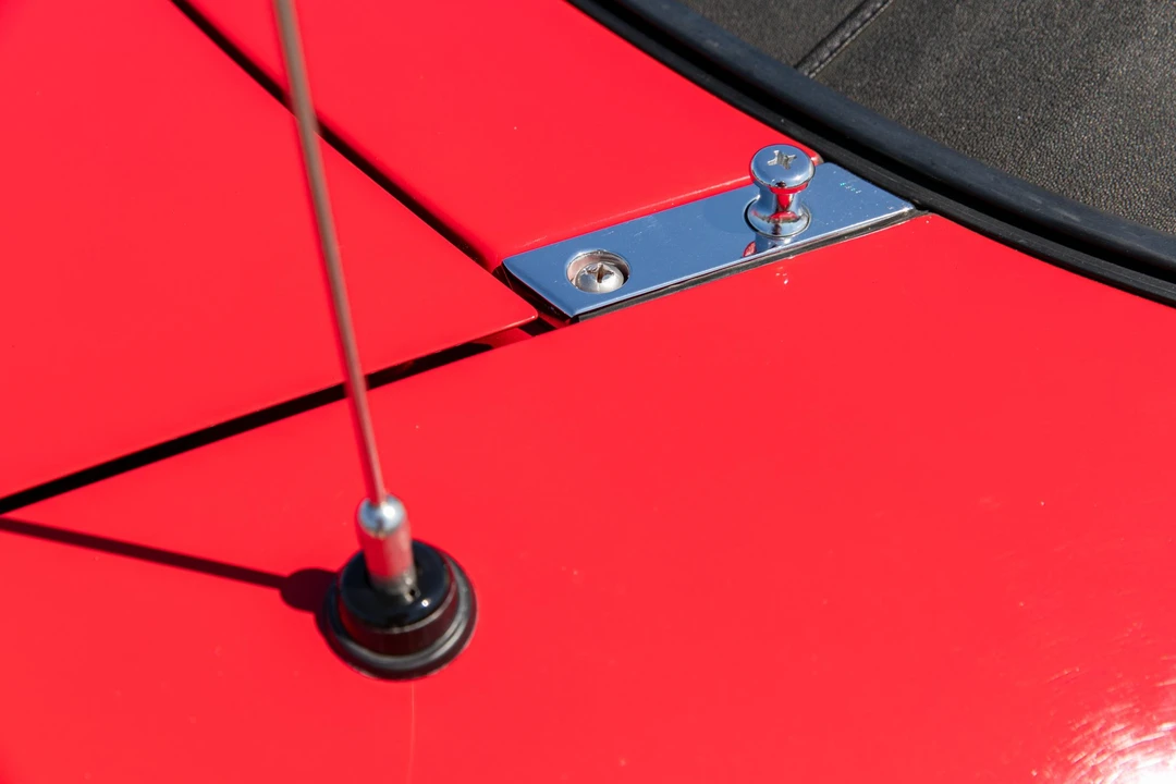 1990 Mazda NA MX-5 Miata - Image 27 of 31