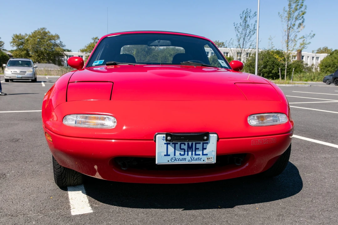 1990 Mazda NA MX-5 Miata - Image 9 of 31