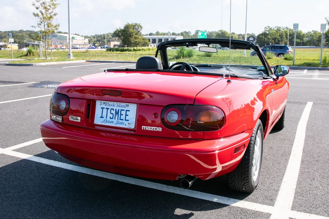 1990 Mazda NA MX-5 Miata - Image 5 of 31