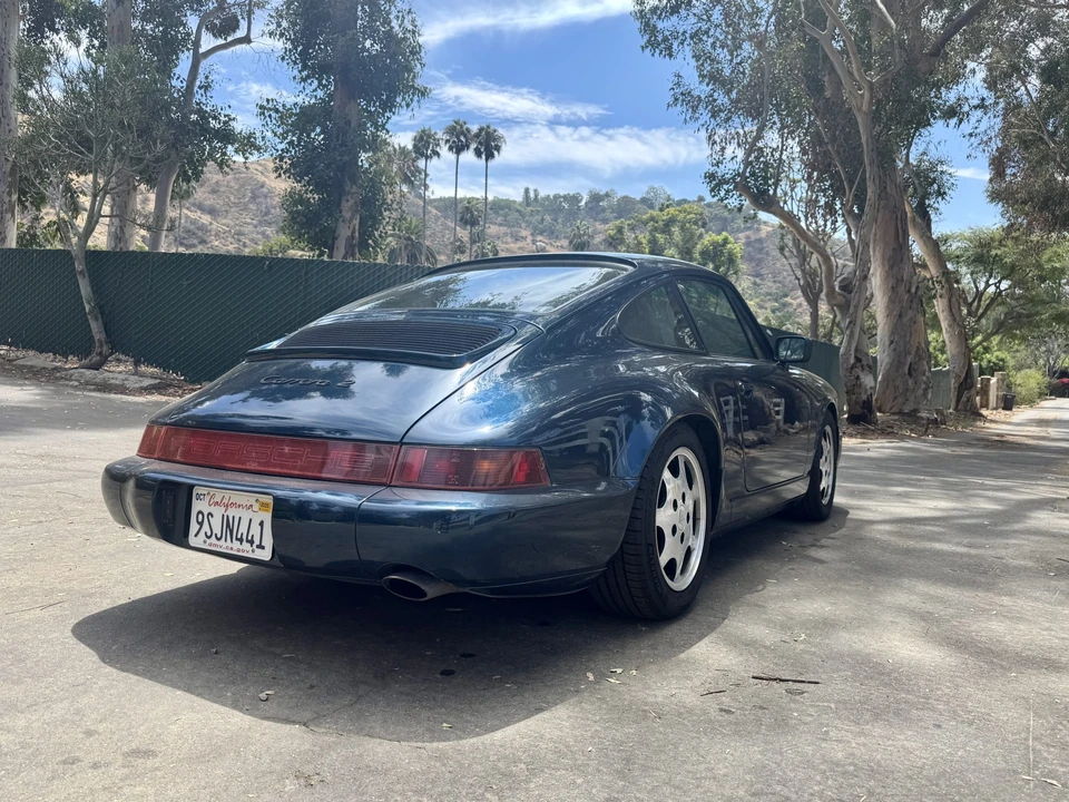1990 Porsche 964 Carrera - Image 10 of 31