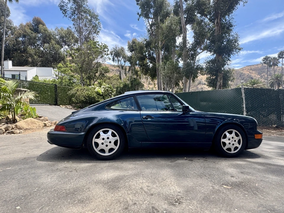 1990 Porsche 964 Carrera - Image 9 of 31