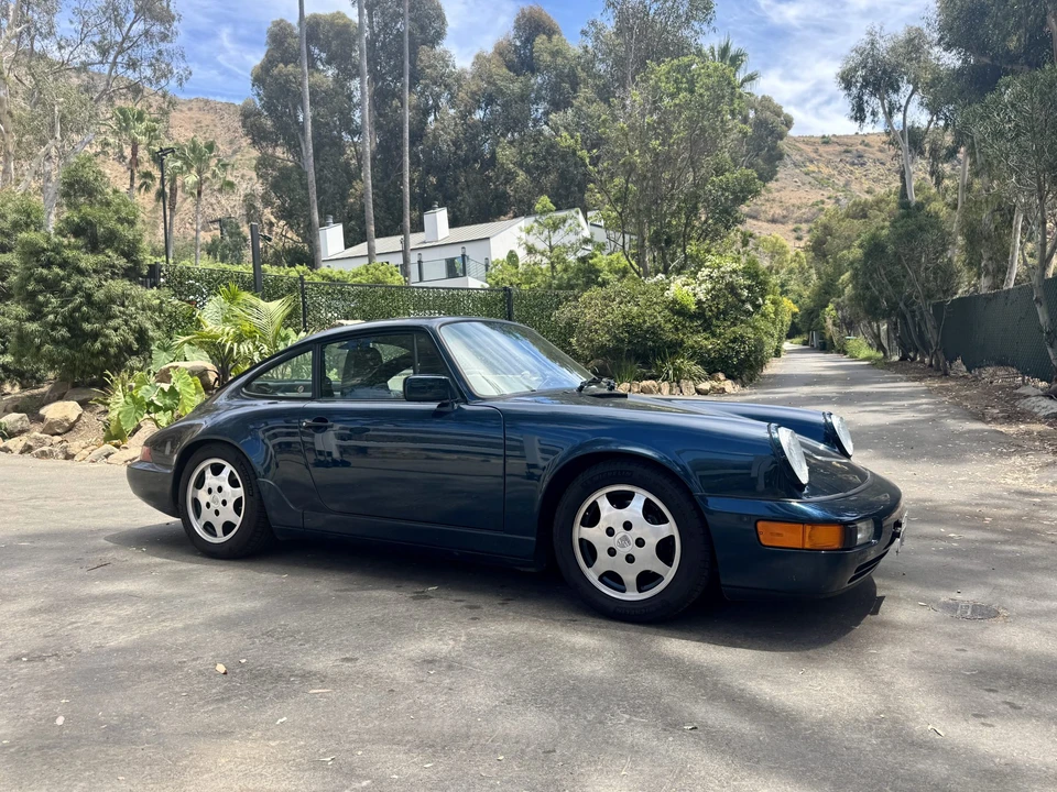 1990 Porsche 964 Carrera - Image 8 of 31