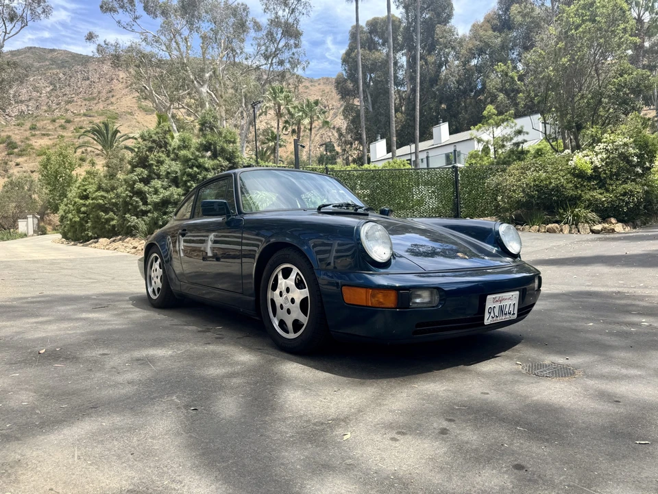 1990 Porsche 964 Carrera - Image 7 of 31