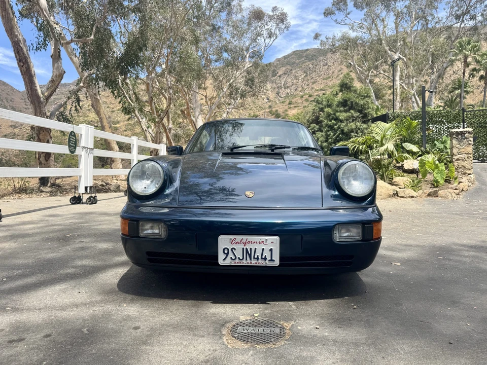 1990 Porsche 964 Carrera - Image 5 of 31