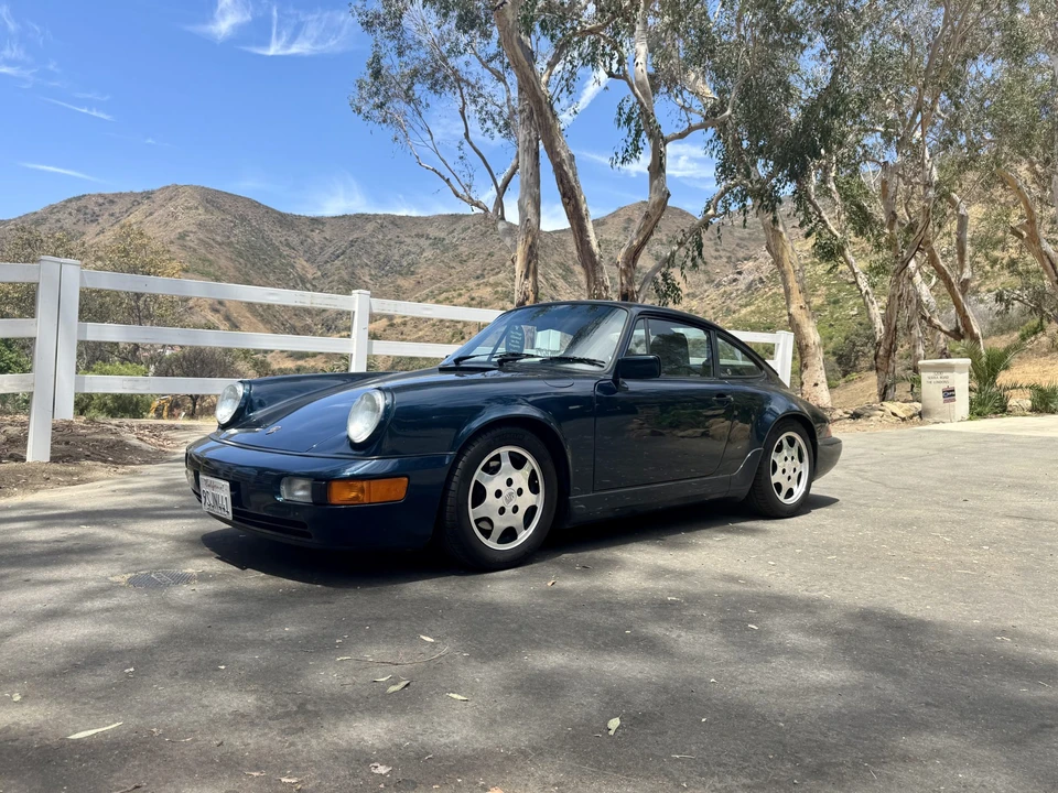 1990 Porsche 964 Carrera - Image 3 of 31