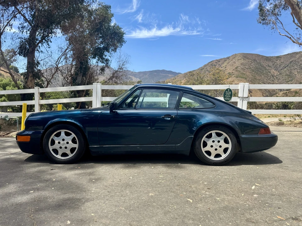 1990 Porsche 964 Carrera - Image 12 of 31