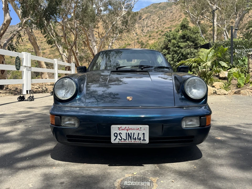 1990 Porsche 964 Carrera - Image 6 of 31