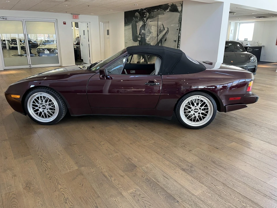 1990 Porsche 944 S2 - Image 20 of 31