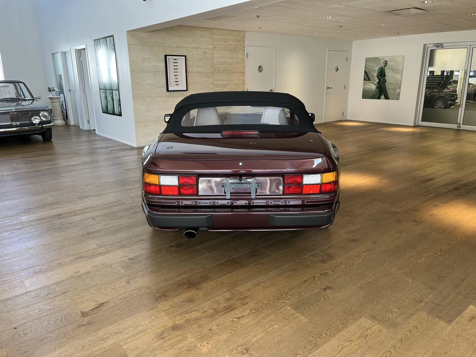 1990 Porsche 944 S2 - Image 21 of 31