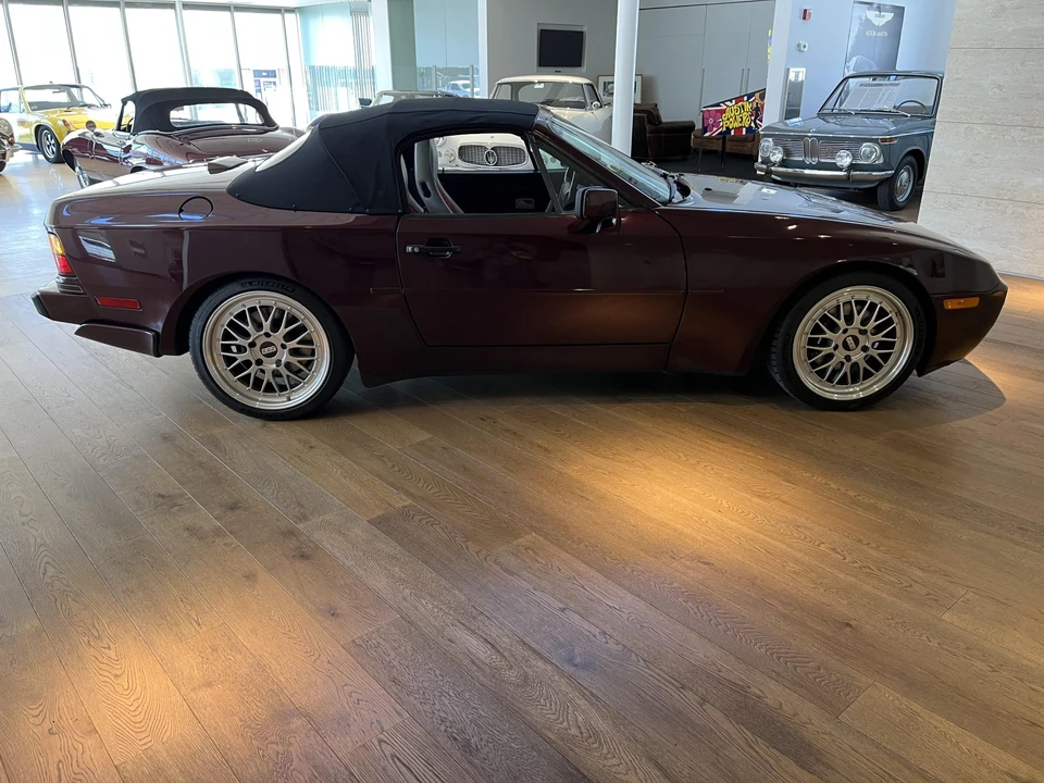 1990 Porsche 944 S2 - Image 22 of 31