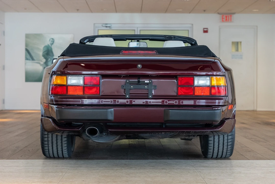 1990 Porsche 944 S2 - Image 8 of 31