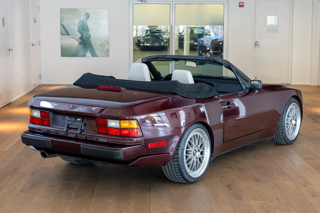 1990 Porsche 944 S2 - Image 11 of 31