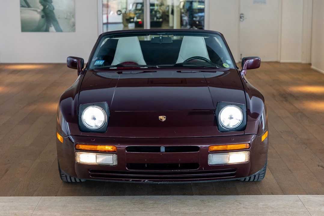 1990 Porsche 944 S2 - Image 18 of 31