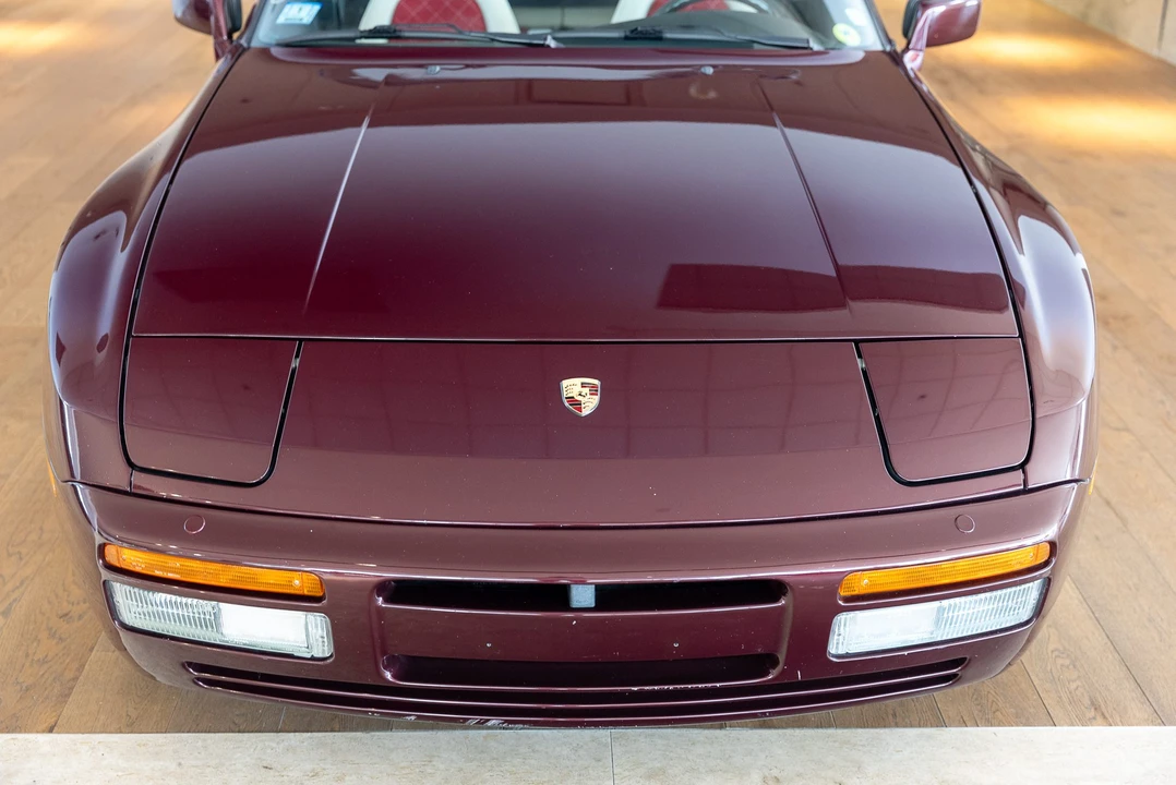 1990 Porsche 944 S2 - Image 31 of 31