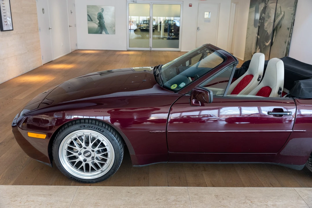1990 Porsche 944 S2 - Image 23 of 31