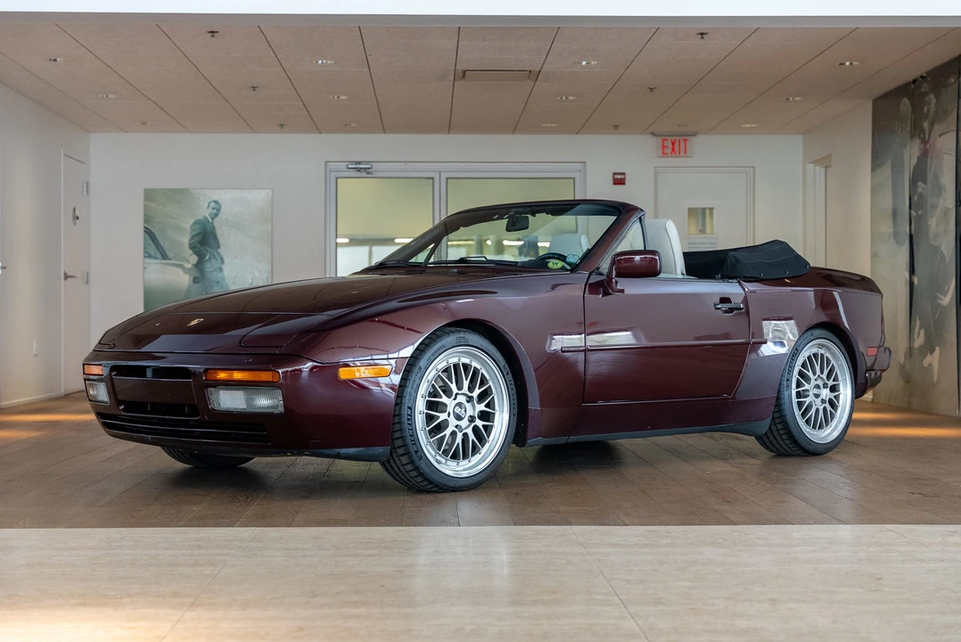 1990 Porsche 944 S2 - Image 3 of 31