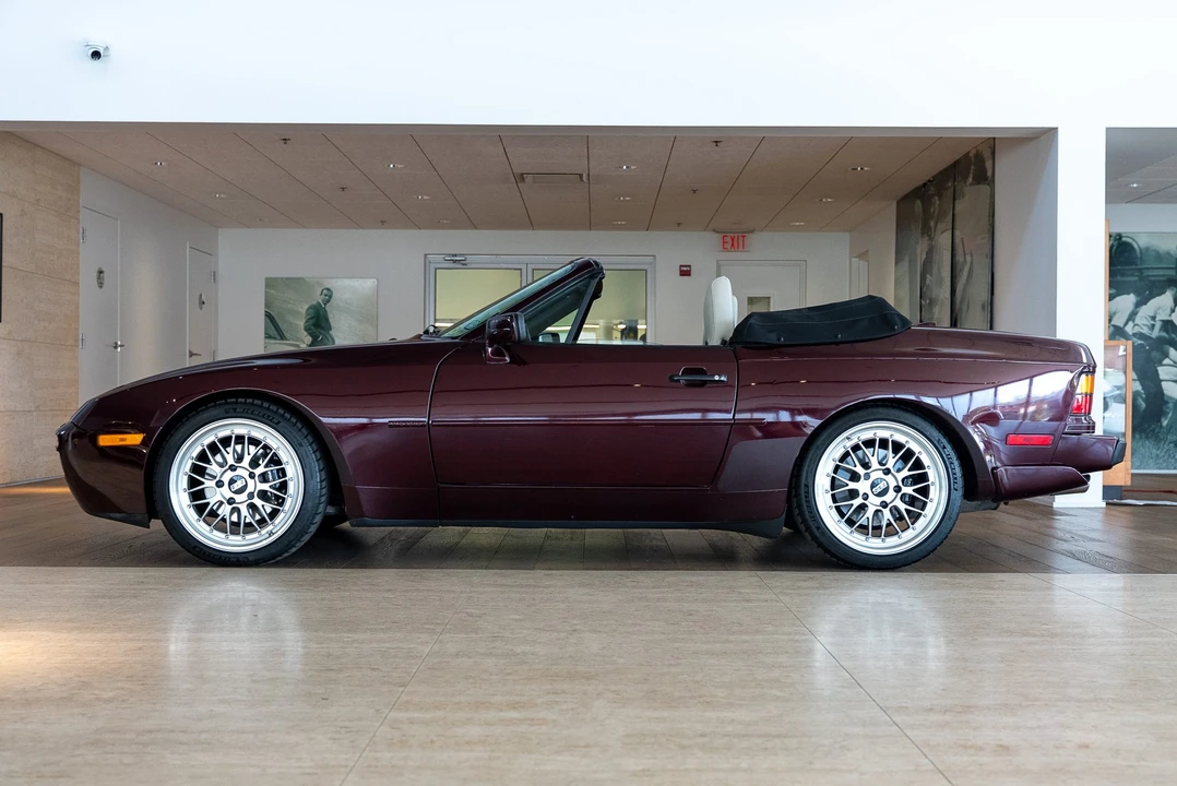 1990 Porsche 944 S2 - Image 4 of 31