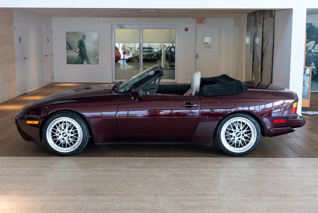 1990 Porsche 944 S2 - Image 5 of 31