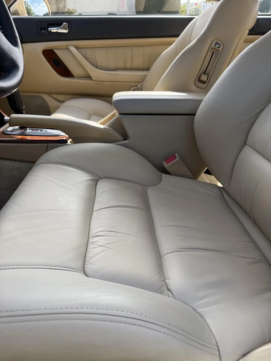 1991 Acura Legend 2nd Gen - Image 30 of 31