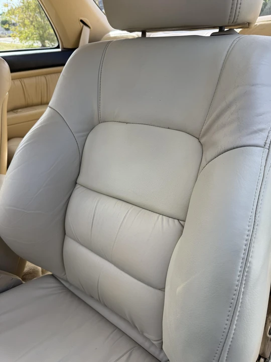 1991 Acura Legend 2nd Gen - Image 29 of 31