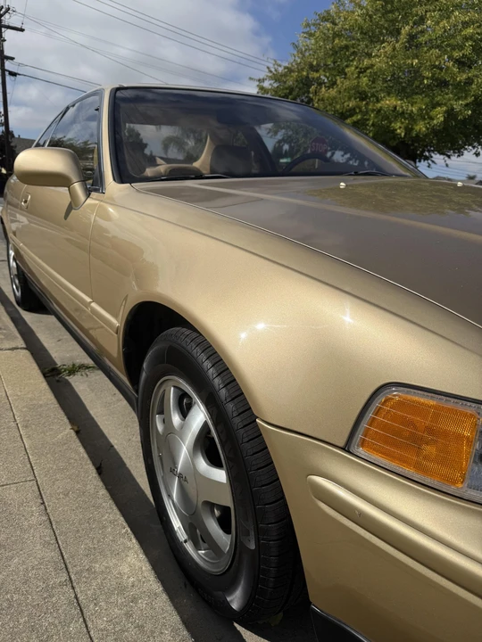 1991 Acura Legend 2nd Gen - Image 18 of 31