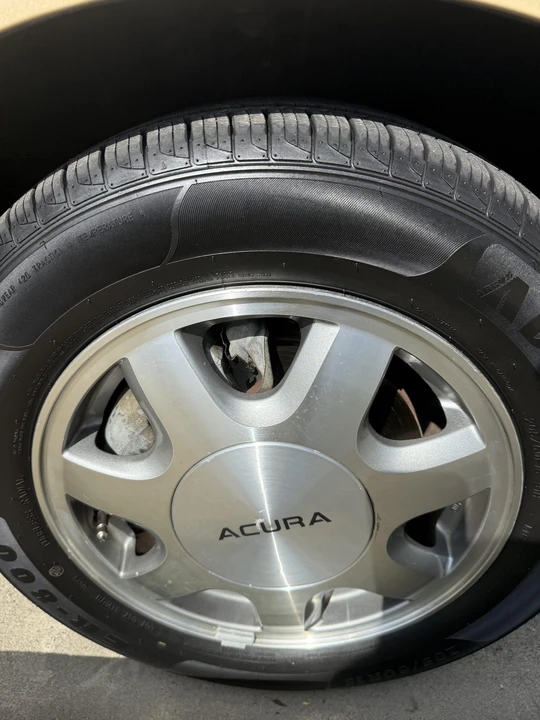 1991 Acura Legend 2nd Gen - Image 26 of 31