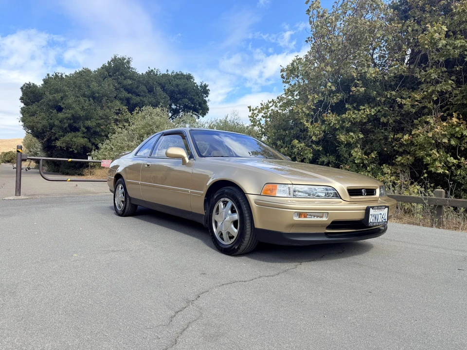 1991 Acura Legend 2nd Gen - Image 5 of 31