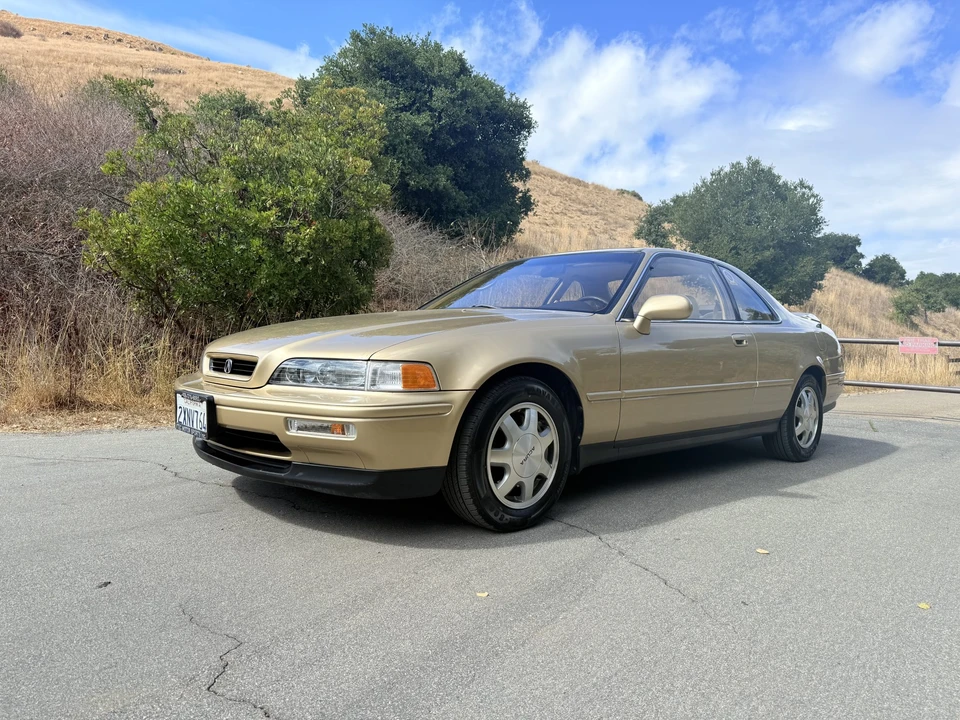 1991 Acura Legend 2nd Gen - Image 2 of 31