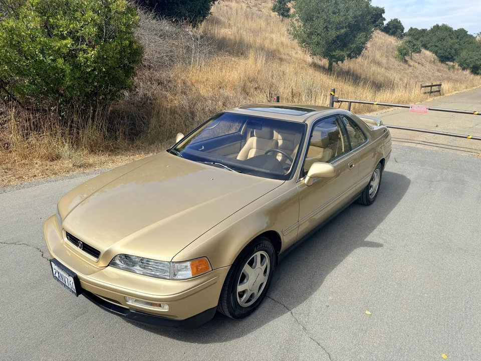 1991 Acura Legend 2nd Gen - Image 3 of 31