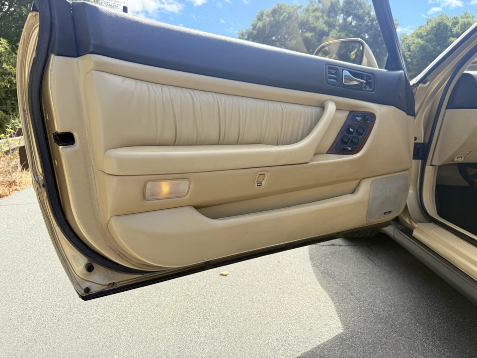 1991 Acura Legend 2nd Gen - Image 31 of 31