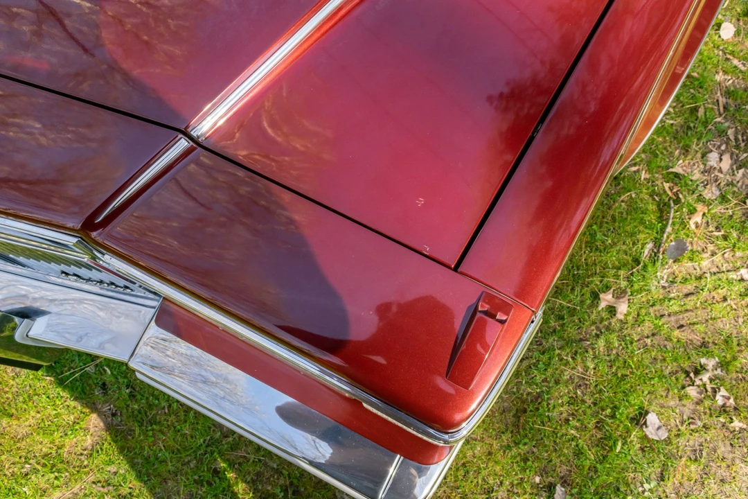 1991 Cadillac Brougham - Image 31 of 31