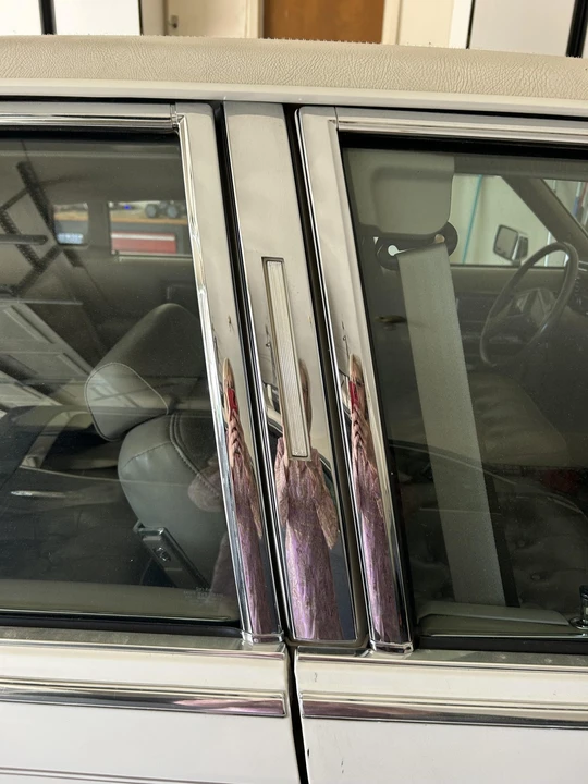 1991 Cadillac Brougham - Image 26 of 31