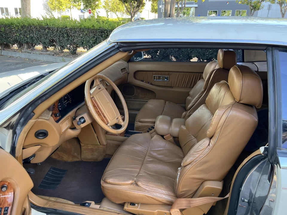 1991 Chrysler TC by Maserati - Image 30 of 31