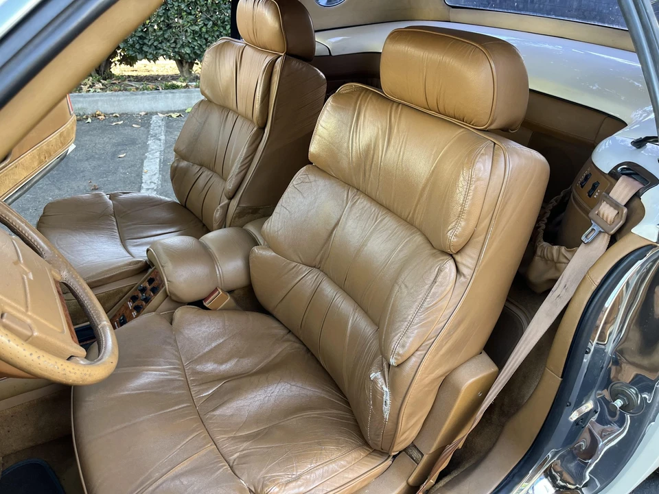1991 Chrysler TC by Maserati - Image 31 of 31