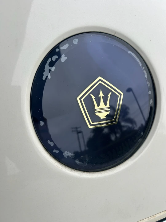 1991 Chrysler TC by Maserati - Image 24 of 31
