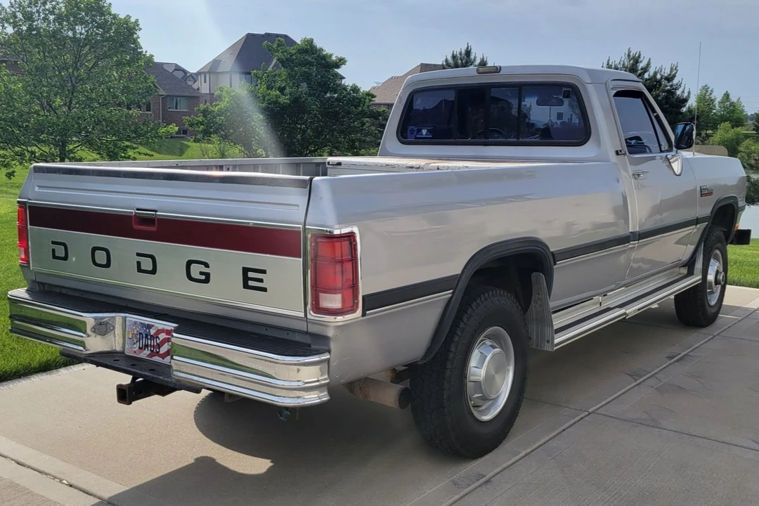 1991 Dodge Ram 1st Gen - Image 3 of 31