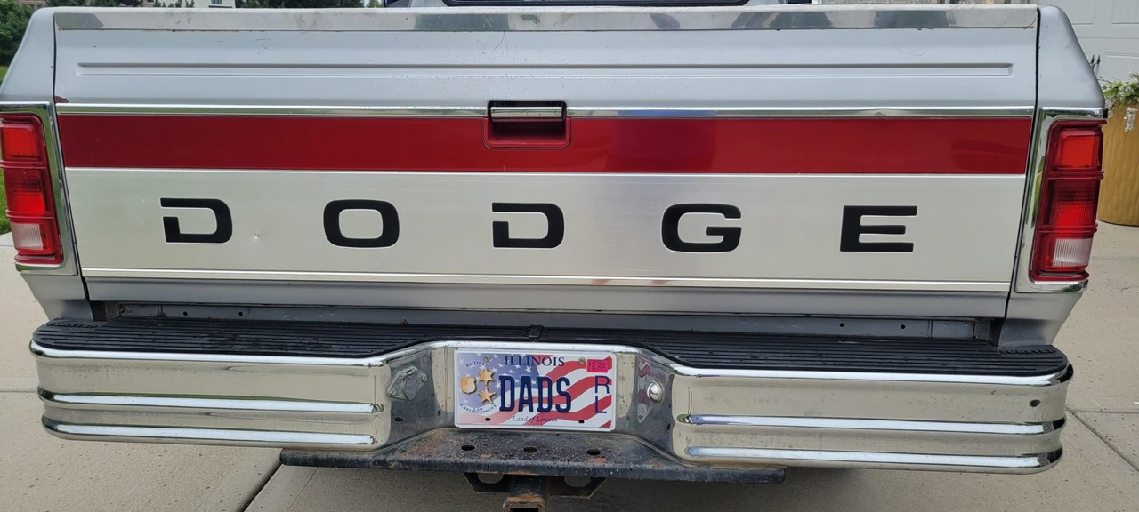 1991 Dodge Ram 1st Gen - Image 10 of 31