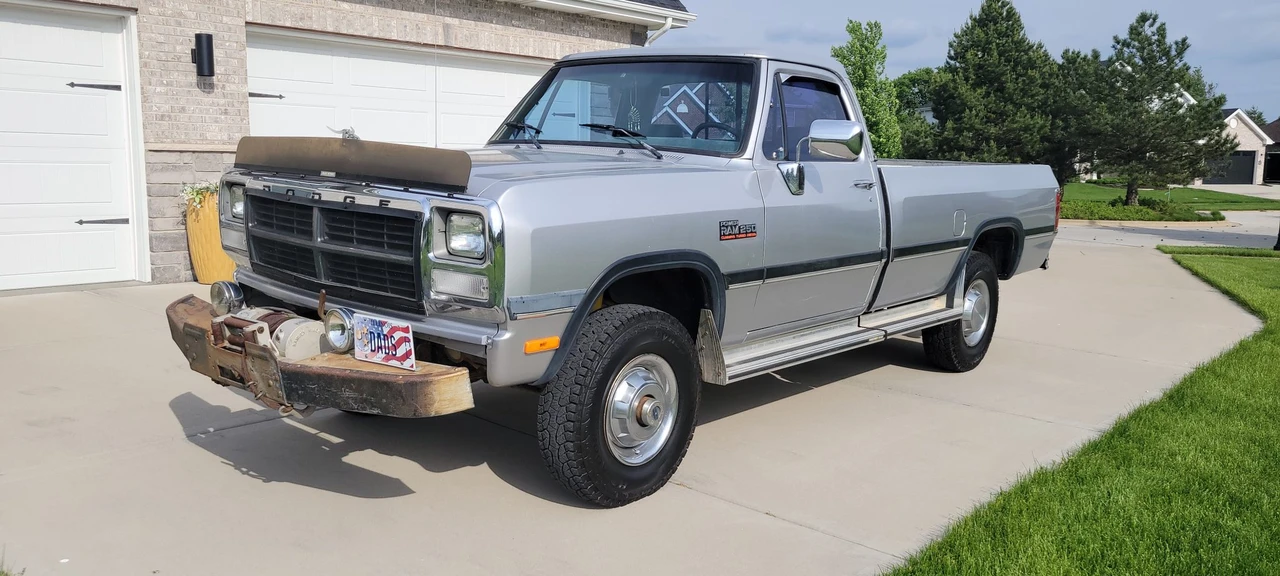 1991 Dodge Ram 1st Gen - Image 7 of 31