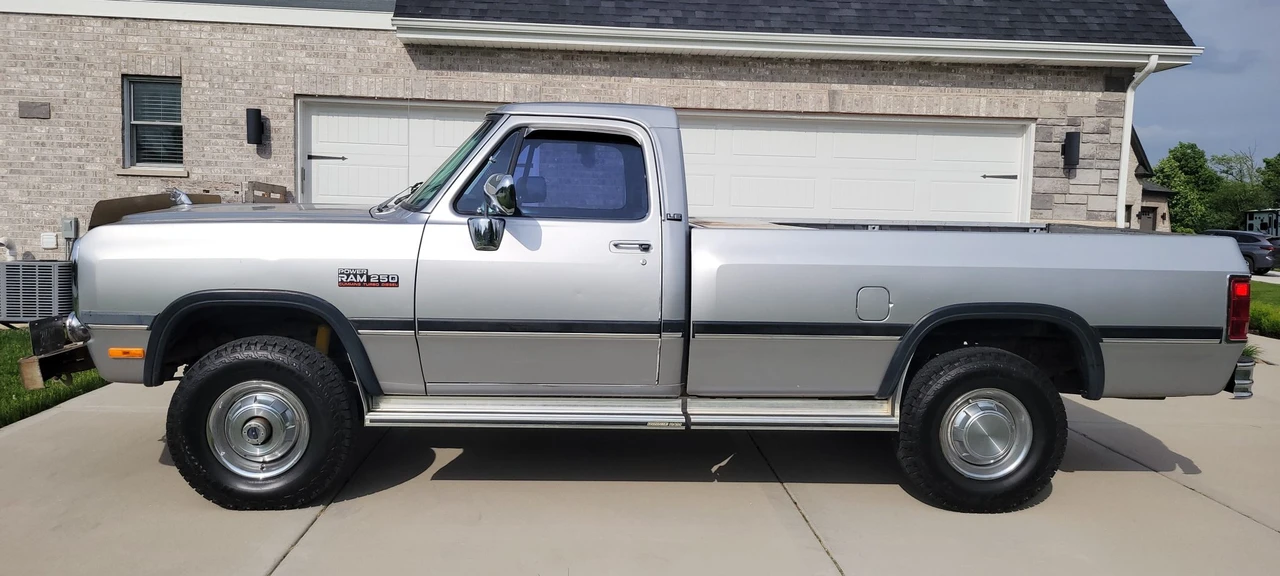 1991 Dodge Ram 1st Gen - Image 6 of 31