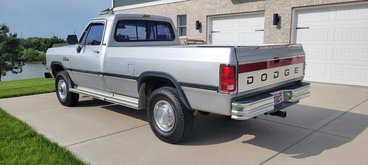 1991 Dodge Ram 1st Gen - Image 5 of 31