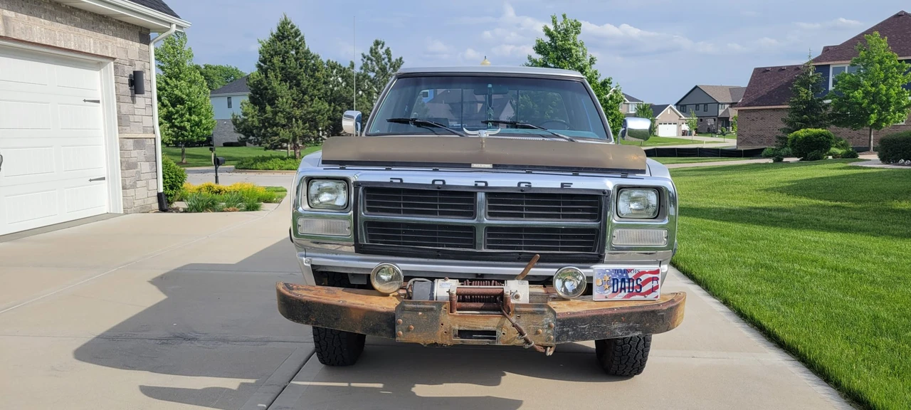1991 Dodge Ram 1st Gen - Image 8 of 31