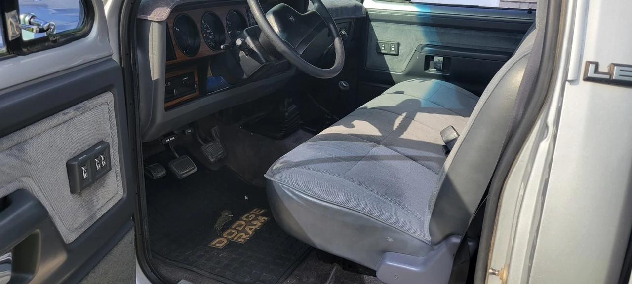 1991 Dodge Ram 1st Gen - Image 19 of 31