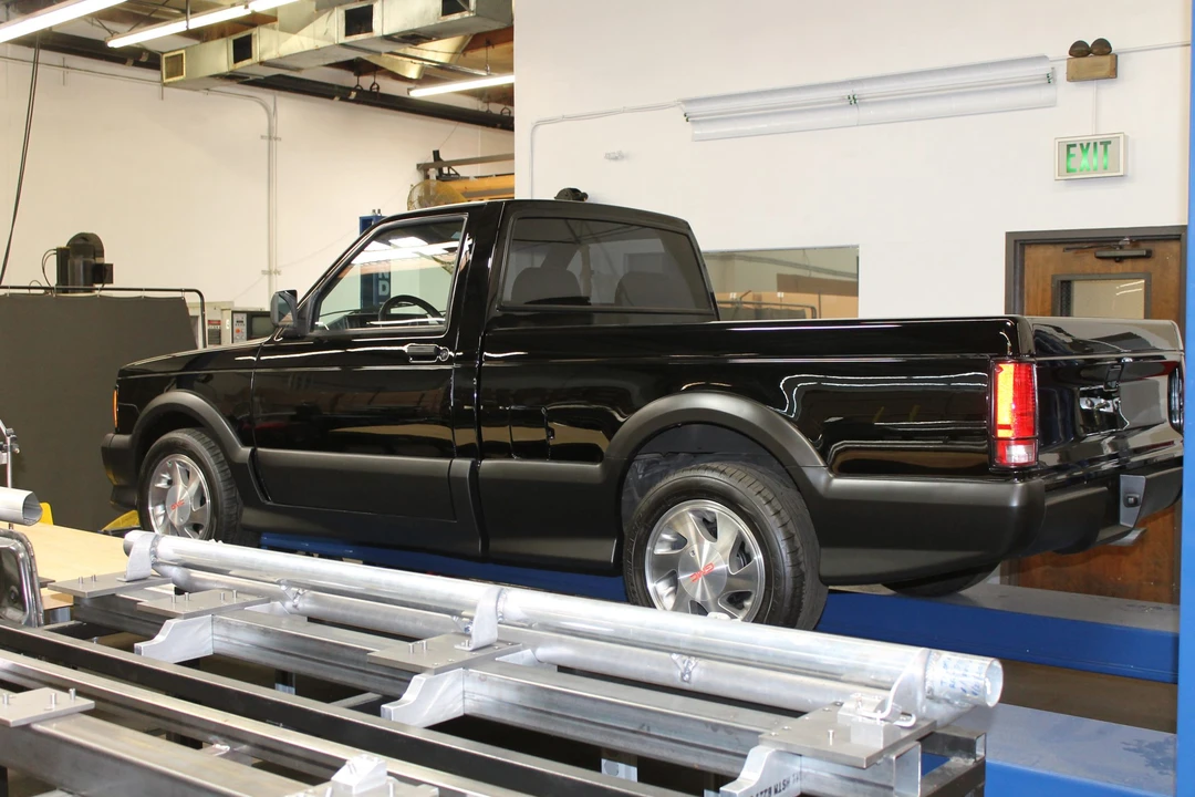 1991 GMC Syclone - Image 10 of 31