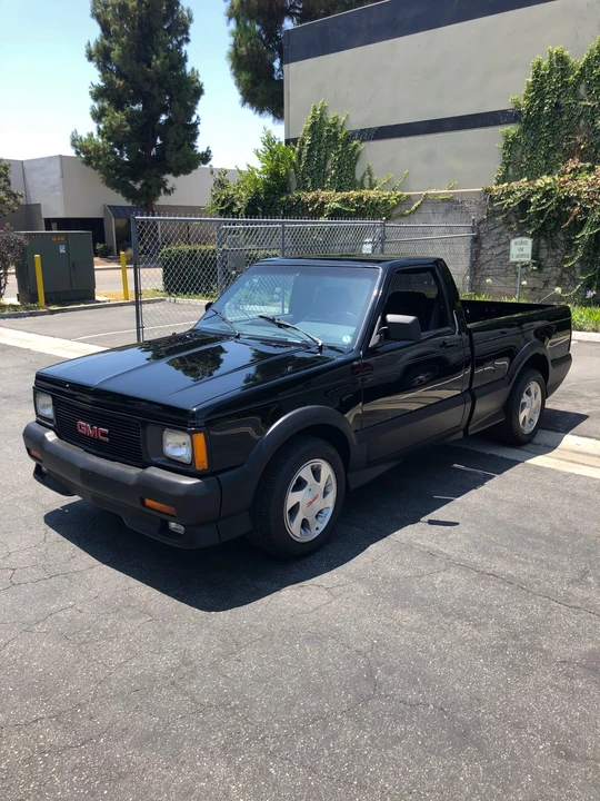 1991 GMC Syclone - Image 7 of 31