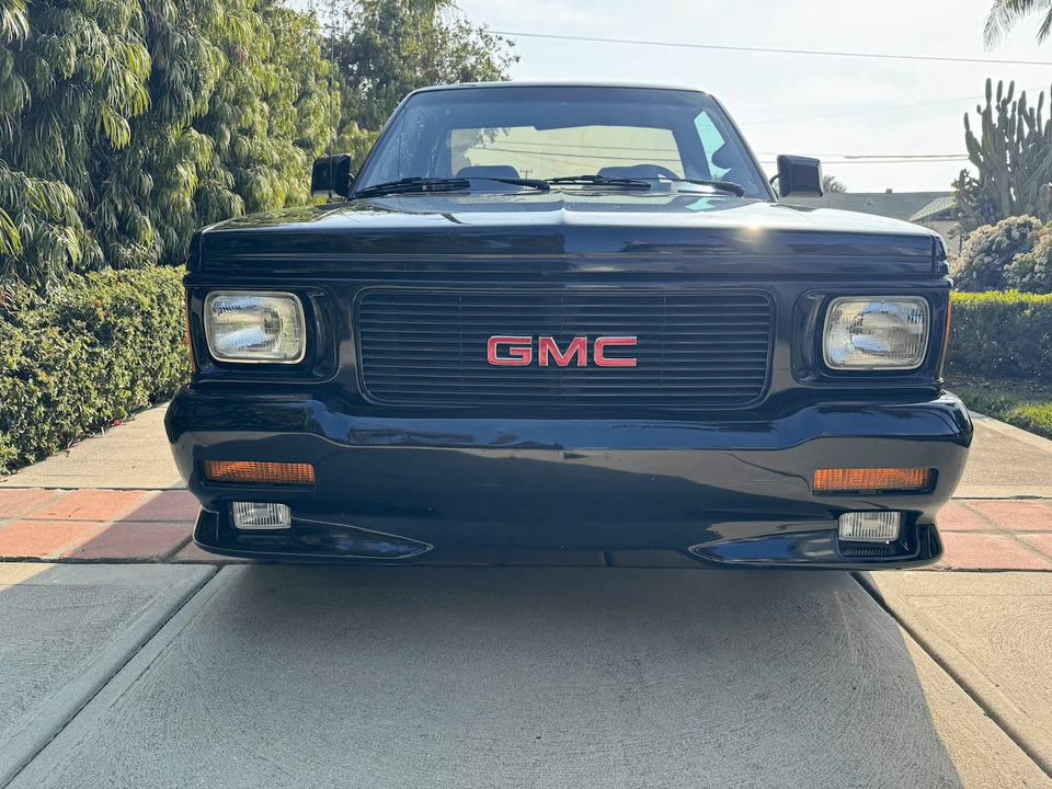 1991 GMC Syclone - Image 5 of 31