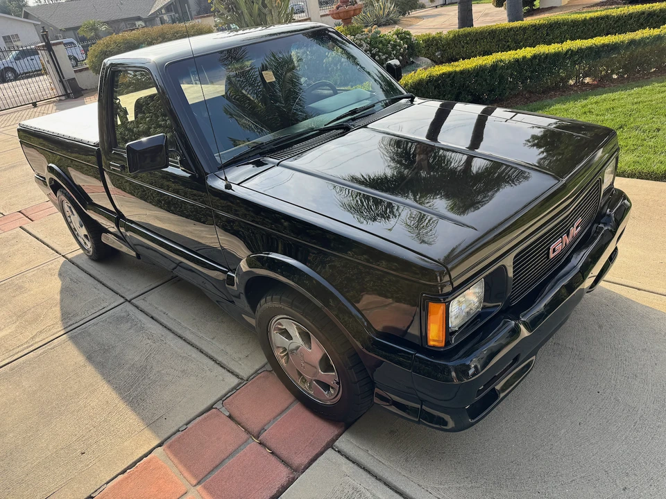 1991 GMC Syclone - Image 7 of 31